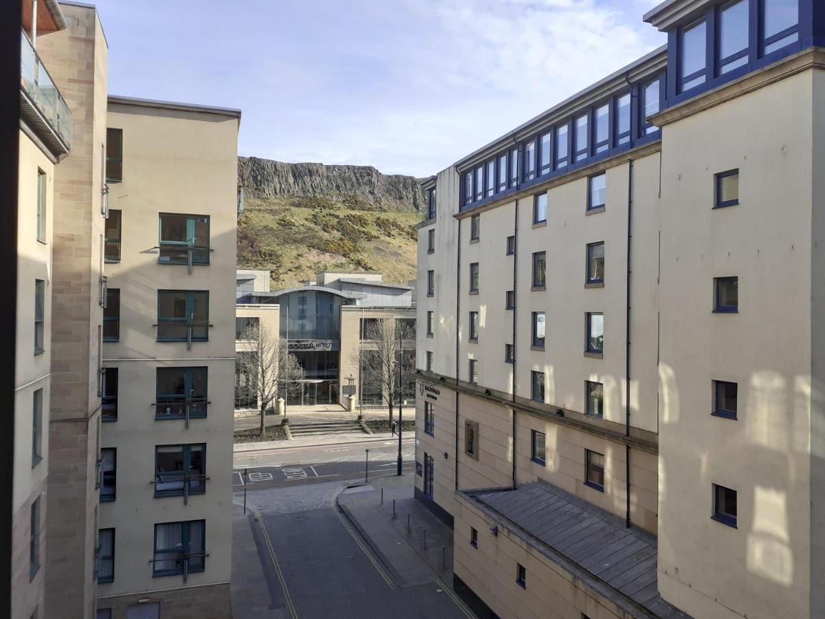The Park - Holyrood Road With Free Parking Edimburgo Exterior foto